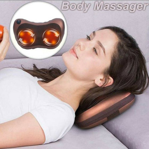 Electric Shiatsu Kneading Massage