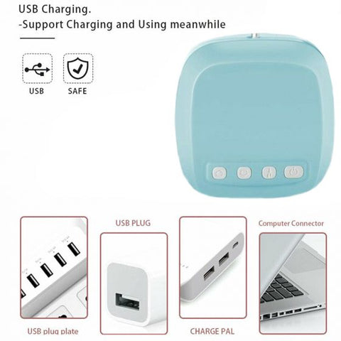 Double Breast Feeding Pump