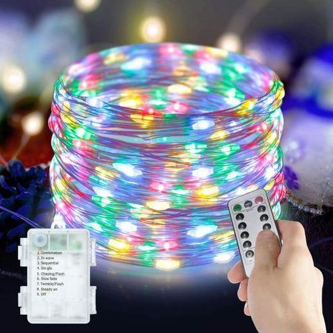 Fairy String Lights- Multi-color