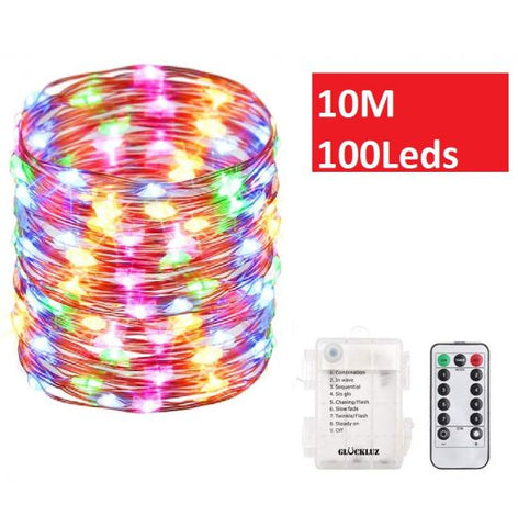 Fairy String Lights- Multi-color