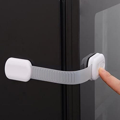 baby cabinet child safety locks 4PCS