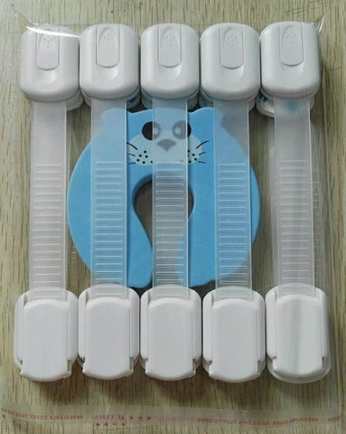 baby cabinet child safety locks 4PCS