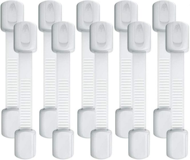 baby cabinet child safety locks 4PCS