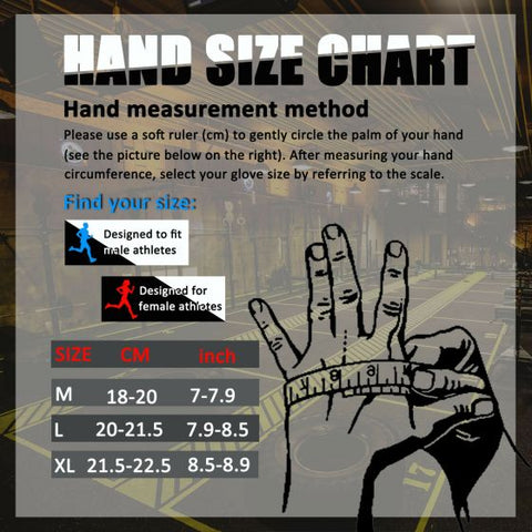 Half Finger Workout Gloves