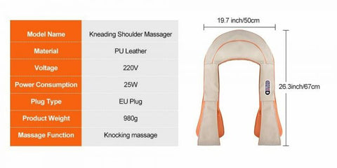 Shoulder Neck Massager