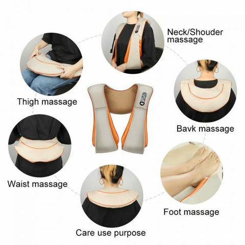 Shoulder Neck Massager