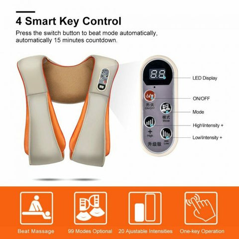 Shoulder Neck Massager