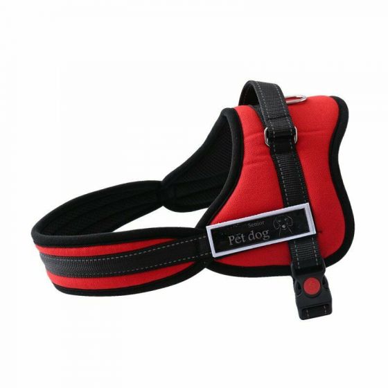 Dog Pulling Chest Harness