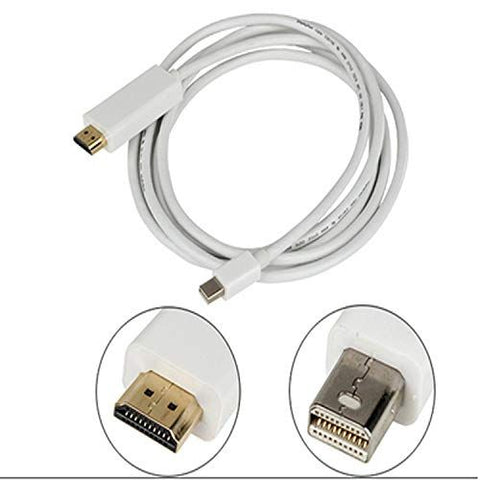 Mini DP to HDMI Cable