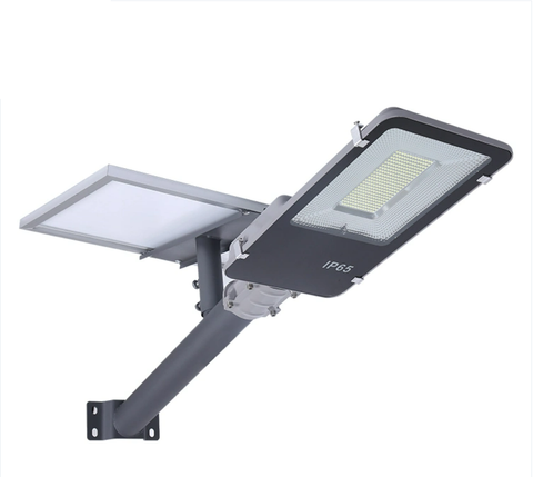 100W Solar Street Flood Lights