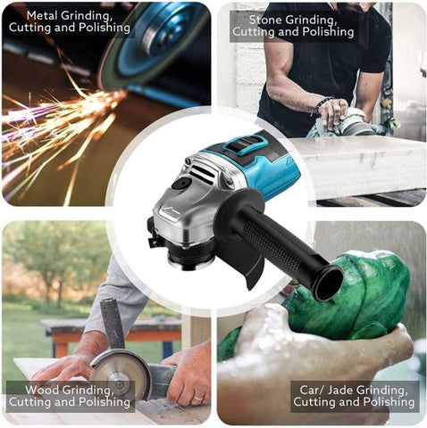Electric Angle Grinder