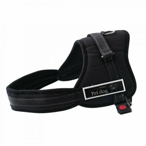 Dog Pulling Chest Harness