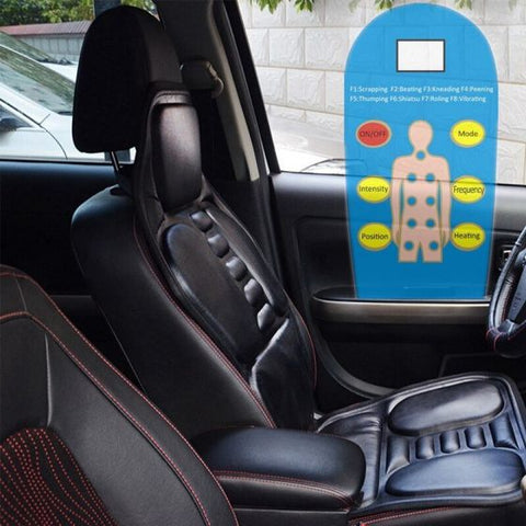 Car Seat Massage Cushion