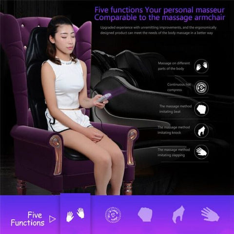 Car Seat Massage Cushion