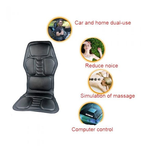 Car Seat Massage Cushion