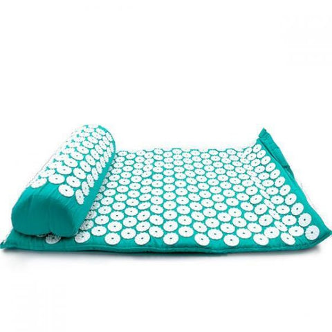 Acupressure Mat with Pillow