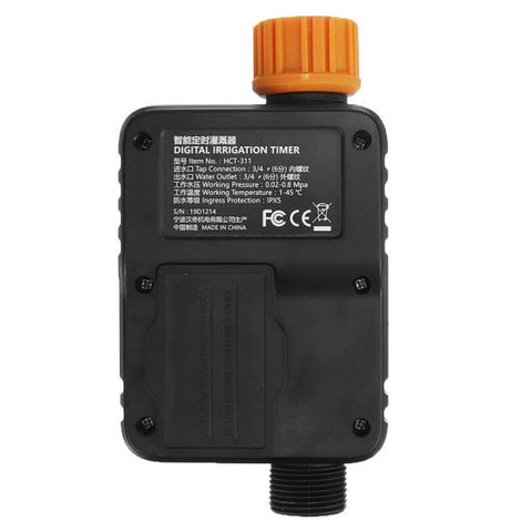 Irrigation Timer