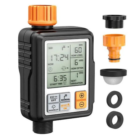 Irrigation Timer