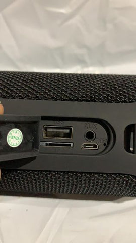 Portable Wireless Bluetooth Speaker