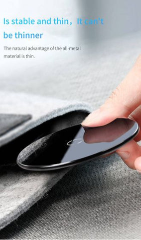 Basues wireless charger