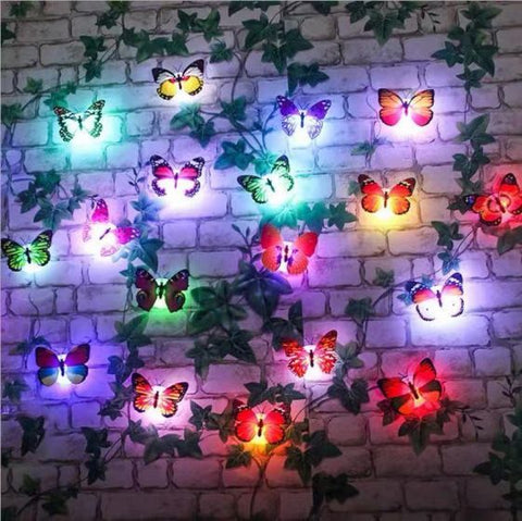 LED Butterfly Light