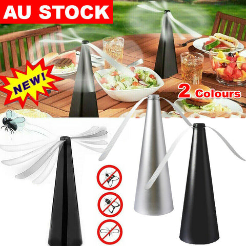 Fly Free Entertaining Chemical Free Fly Repellent Fly Fan Outdoor Indoor Home