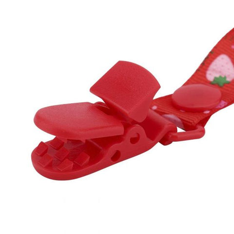 baby clip pacifier holder