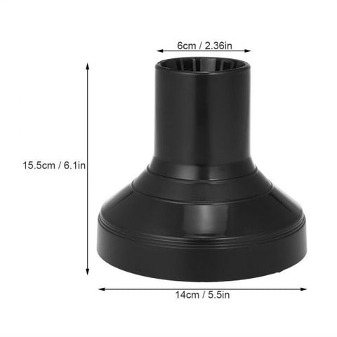 Hair Dryer Diffuser Professional Salon Attachment