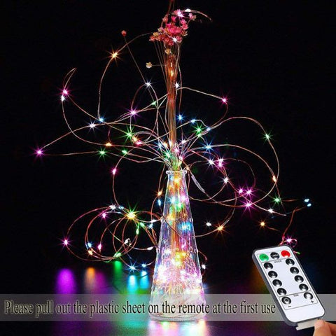 Fairy String Lights- Multi-color