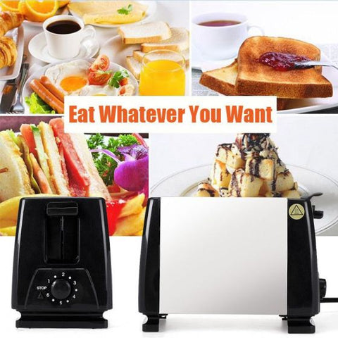 700W Electric Toaster 2 Slice, Retro Small Toaster with Bagel, Cancel, Defrost Function, Extra Wide Slot Compact Stainless Steel Toasters for Bread Waffles