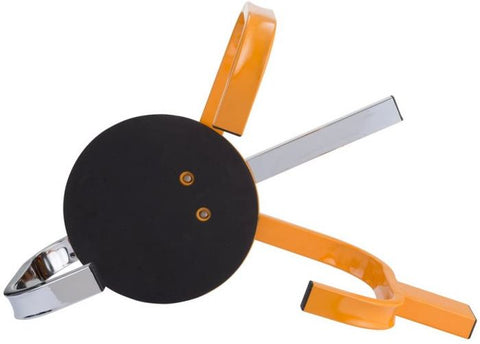 Wheel Clamp Caravan Wheel Locks Heavy Duty Ideal For Cars, Caravans and Trailers