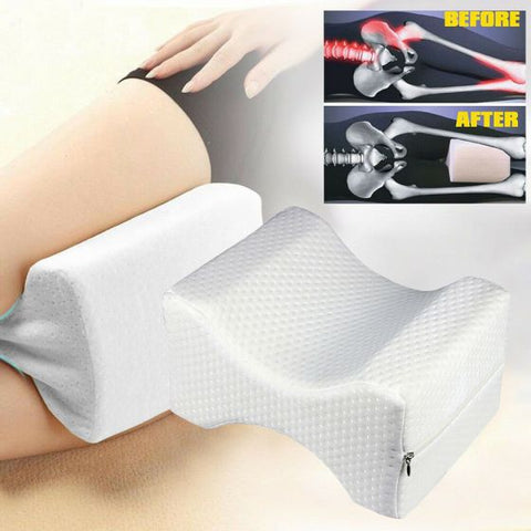 Memory Foam Knee Support Pillow