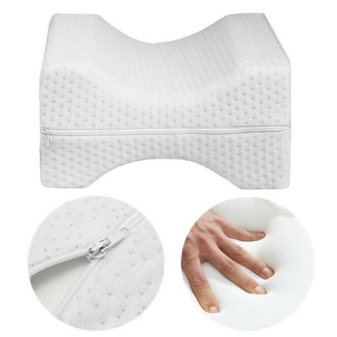 Memory Foam Knee Support Pillow
