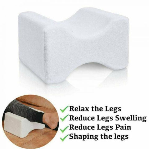 Memory Foam Knee Support Pillow
