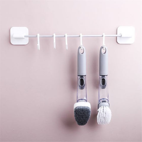 Kitchen Pan Cleaning Brush