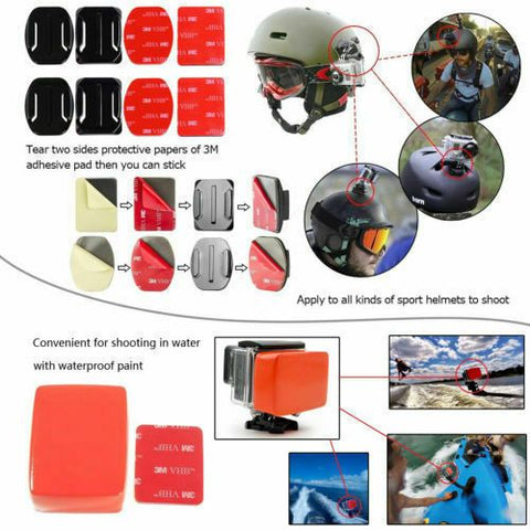 Gopro Camara Accessories 7 6 5 4