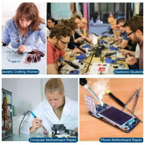 60W Electric Welding Soldering Kit