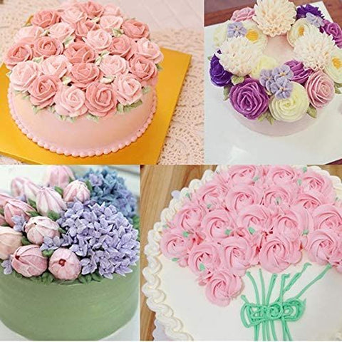 RUSSION TULIP LCING NOZZLE SET 12pcs