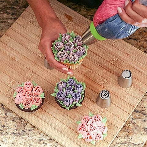 RUSSION TULIP LCING NOZZLE SET 12pcs