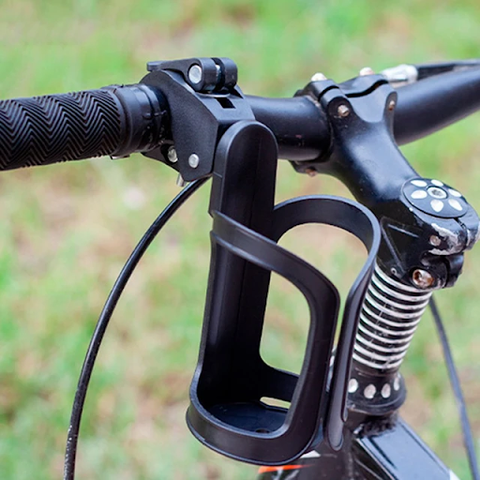 Bicycle Bottle Holder - Black
