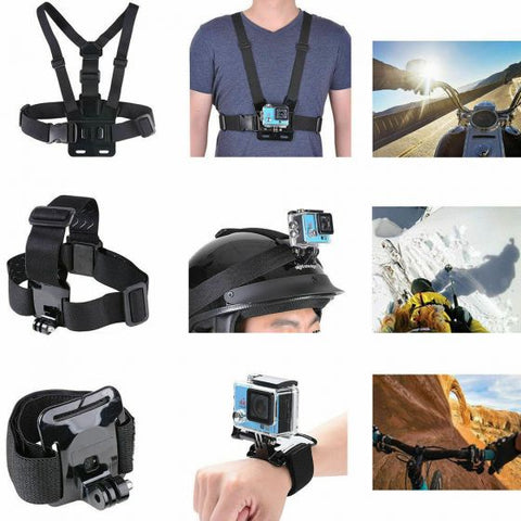 Gopro Camara Accessories 7 6 5 4
