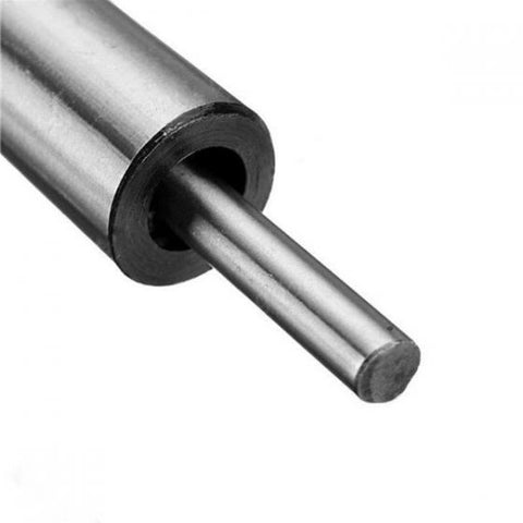 6/8/12.5mm HSS Square Hole Drill Bit Auger Bit Steel Mortising Drilling Craving Woodworking Tools