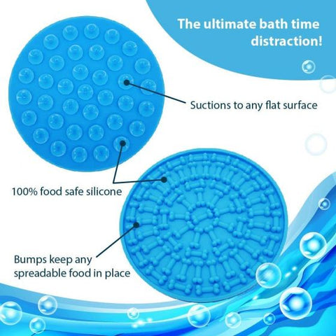 Bath Lick Mat For Dog