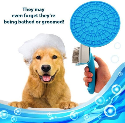 Bath Lick Mat For Dog
