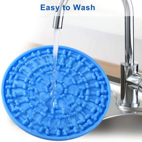 Bath Lick Mat For Dog