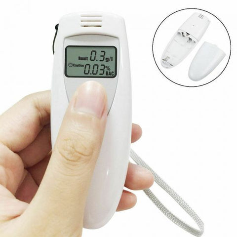 Digital Alcohol Tester