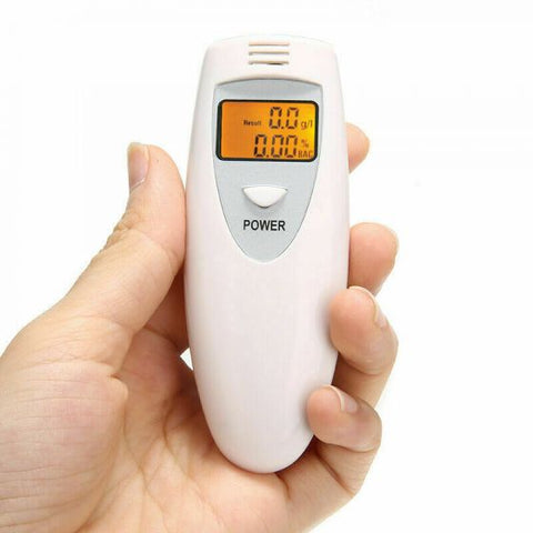 Digital Alcohol Tester