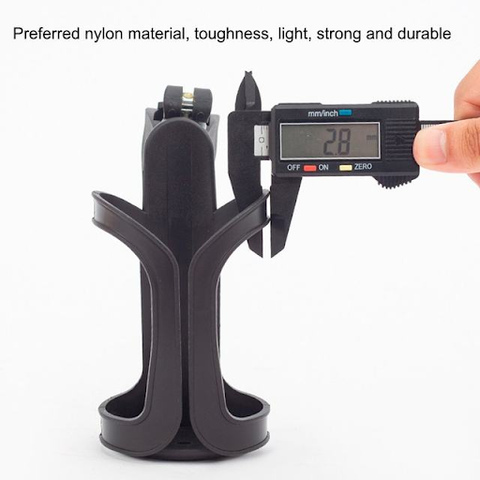 Bicycle Bottle Holder - Black