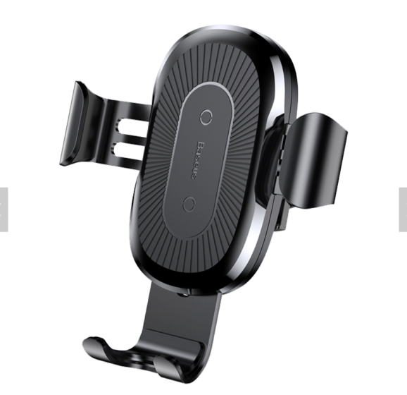 Baseus Wireless Charger Gravity Car Mount