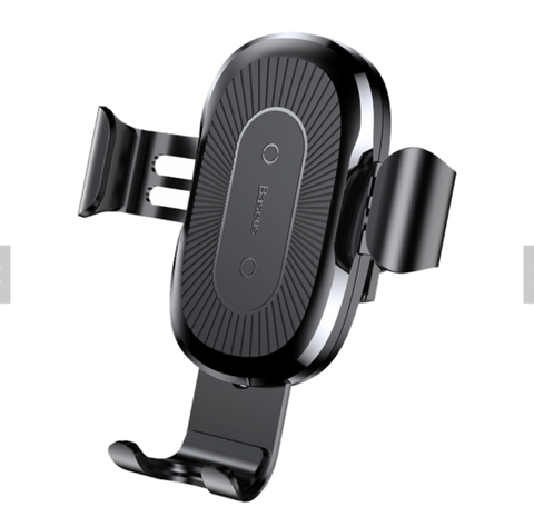 Baseus Wireless Charger Gravity Car Mount